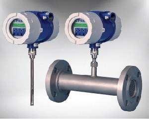 Fox Thermal Mass Flowmeter