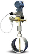 Rosemount Annubar Flowmeter
