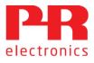 PR Electronics