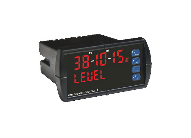Precision-Digital-level-controller-ft-in-c