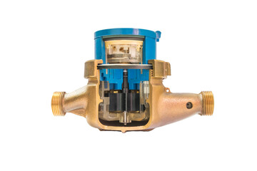 Positive Displacement Flowmeter