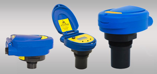 Ultrasonic Level Transmitter