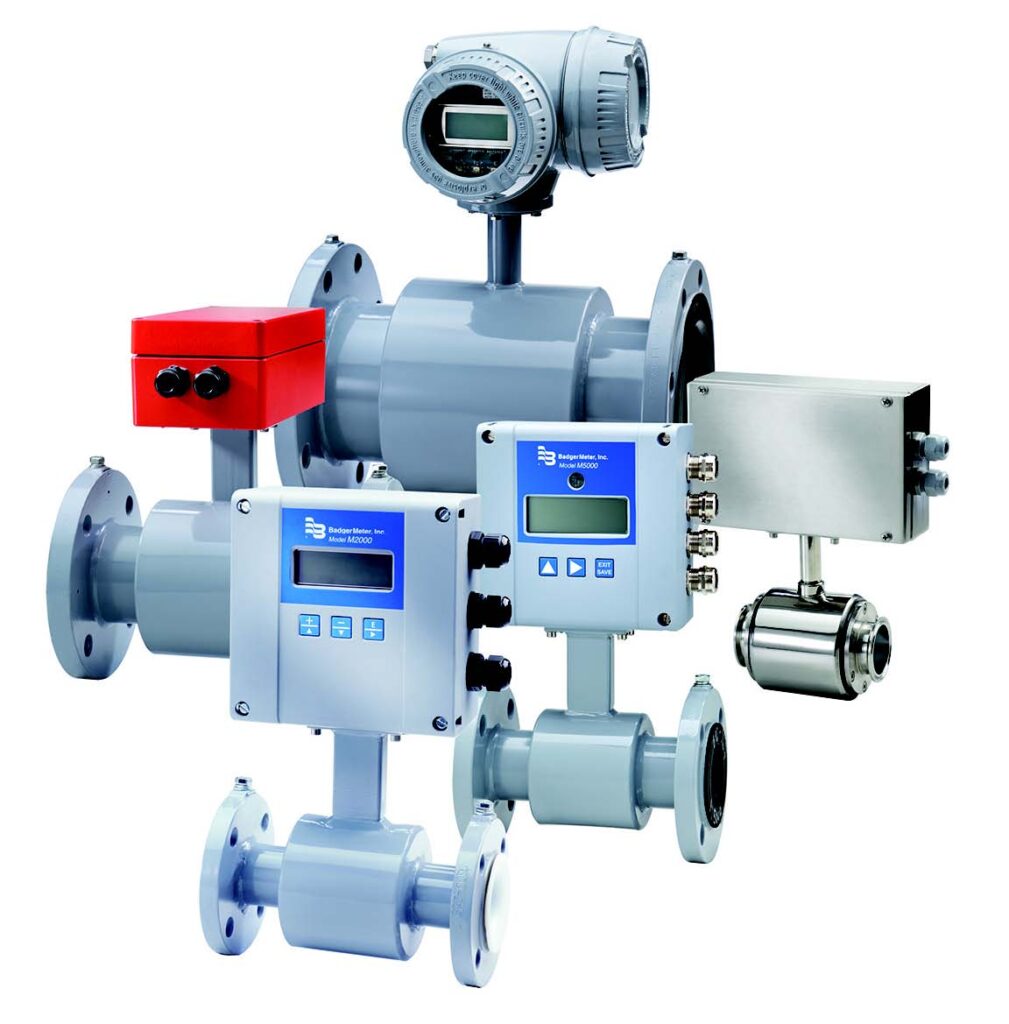 Badger Water Meter Badger Water Meter