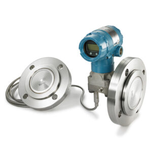 Rosemount 2051L level transmitter Tuned System w 1199 Remote Seal Rosemount 2051L level transmitter Tuned System w 1199 Remote Seal