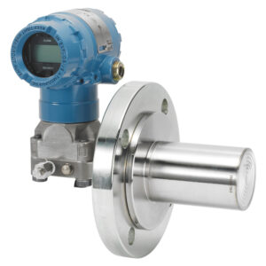 Rosemount 2051L level transmitter with Extended Diaphragm Rosemount 2051L level transmitter with Extended Diaphragm