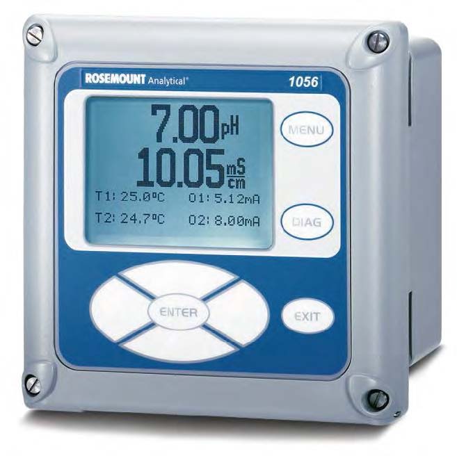 Rosemount 1056 Analyzer Rosemount 1056 Analyzer